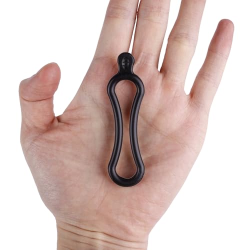 10 Rubber Snubber Straps for ATV Gun & Bow Racks