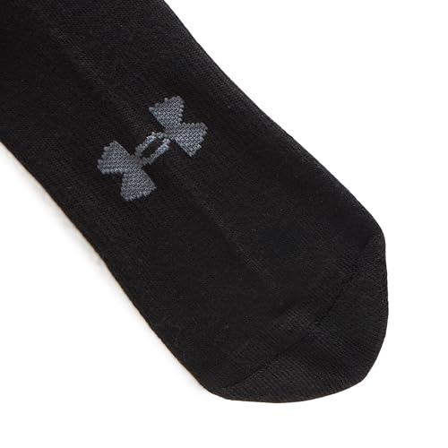 Tactical Over The Calf Socks - Large, Black & Castlerock