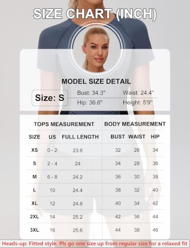 Women's Athletic Short Sleeve Workout T-Shirt - X-Large Black