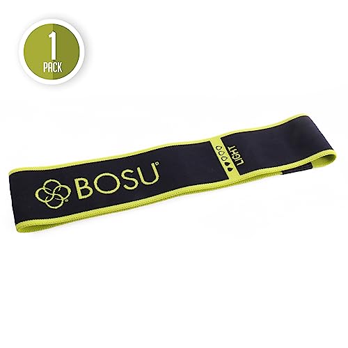 Fabric Resistance Band - Light | Soft & Machine Washable