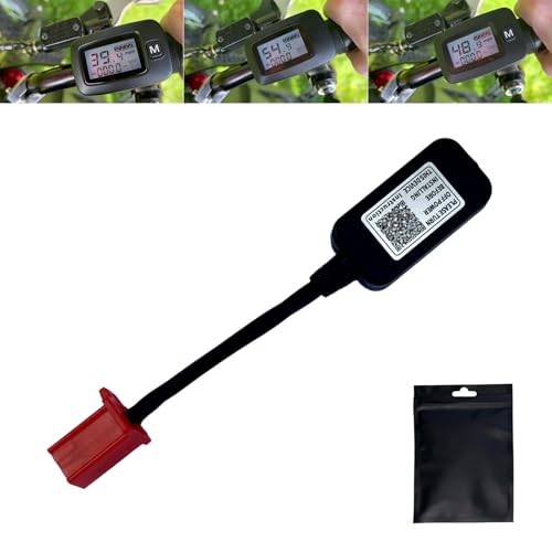 Network Adapter Dongle for Tuttio Soleil01 Ebike Controller