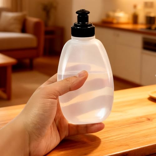 10oz BPA-Free Water Bottle Set for Running & Cycling - 2 Pack