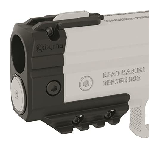 Enhanced Shot Capacity Adapter for Byrna SD/EP Launcher - 30 Shots