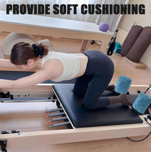 Pilates Reformer Shoulder Block Covers - 2 Pack, 7.5"x4"x4"