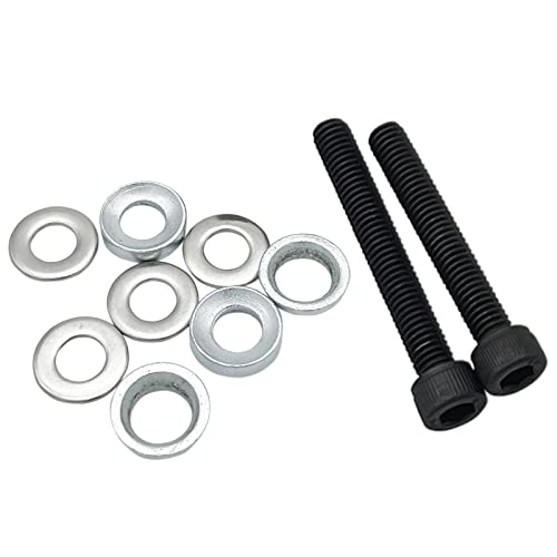 Post Mount Disc Brake Caliper Adapter - 20mm for 180mm Caliper