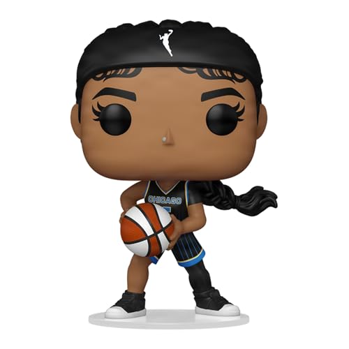 Angel Reese WNBA Collectible Vinyl Figurine - 3.75 Inch