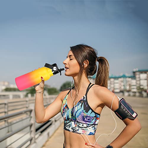 Straw Lid for Hydro Flask Standard Mouth 18 oz 21 24 Top Lids with