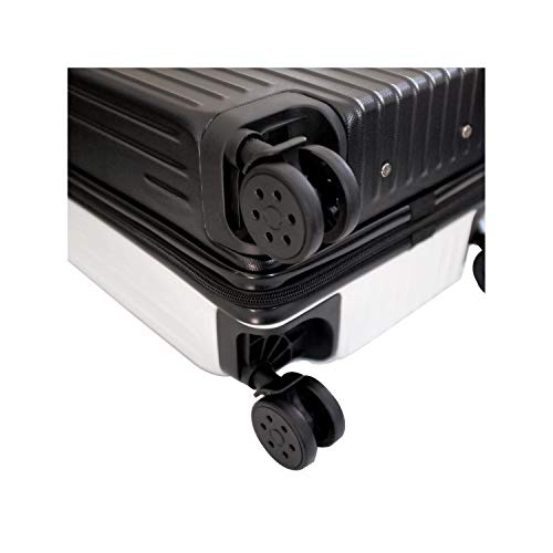 Providence Friars Premium Carry-On Hardcase Spinner Luggage