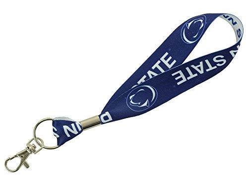 Penn State University Lanyard Key Strap - 1 Inch