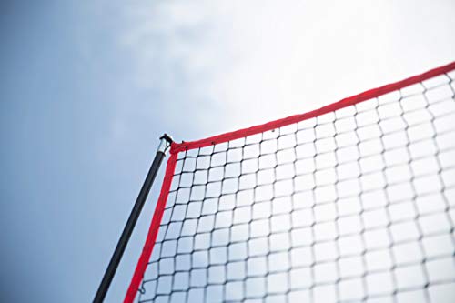 20x10 Heavy Duty Lacrosse Backstop Net - Multi-Sport Training Aid