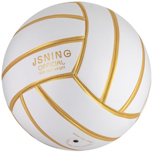 Volleyball, Soft Touch, Volley Lite for Outdoor Indoor Beach Game,