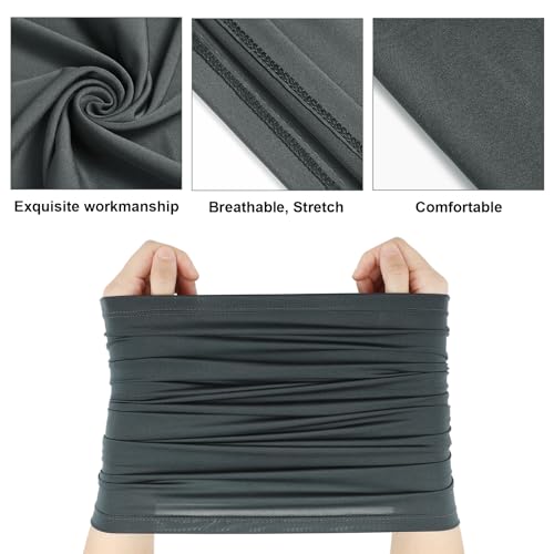 Cooling Neck Gaiter Face Bandana Mask - Classic Color