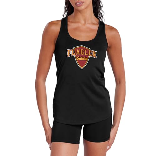 Women's NCAA Active Racerback Tank Top - Primary Logo Collection