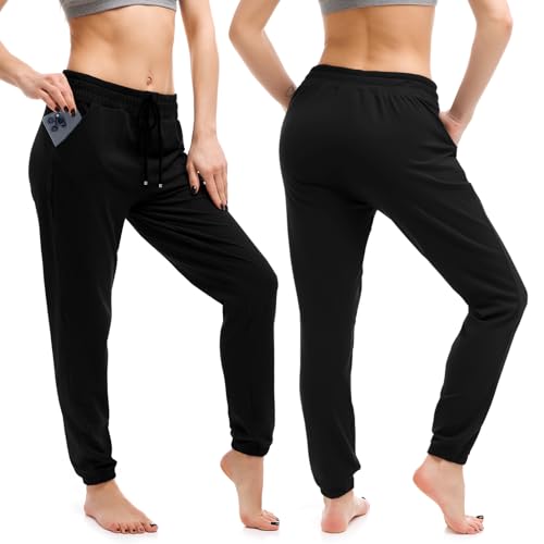 Women's Joggers with Pockets | Soft, Breathable Sweatpants