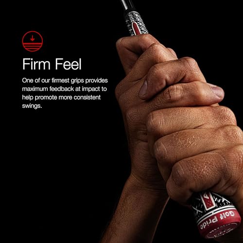 ZGrip Cord Golf Grip - Standard Size - All-Weather Control