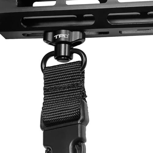 QD Sling Mount - Quick Detach M-Lock Attachment for 2-Point Slings