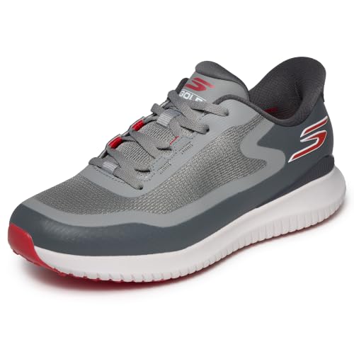 Men's Slip-Ins Golf Shoes - Grey