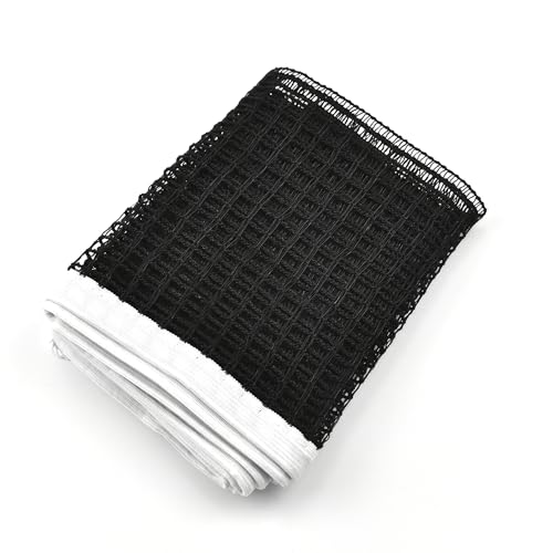 Table Tennis Net Replacement - 70.8" x 5.9" Nylon for Indoor/Outdoor Use