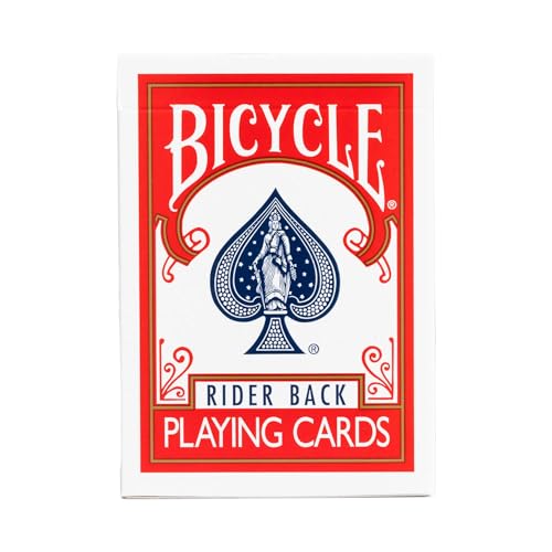 Classic Rider Back Playing Cards - Standard Size Deck