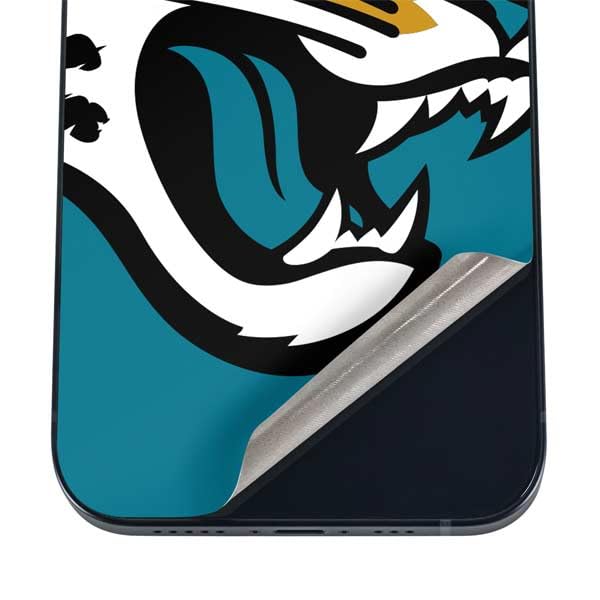 Jacksonville Jaguars NFL Skin for iPhone 17 Pro Max - Premium Vinyl Wrap