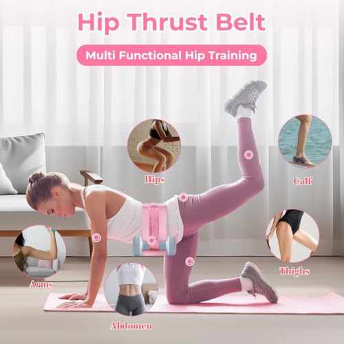 14-Piece Home Pilates Kit with Magic Circle & Resistance Bands