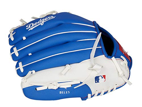 MLB Players Glove - Los Angeles Dodgers T-Ball & Youth Baseball Glove