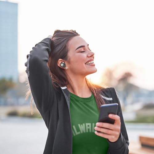 NBA True Wireless Earbuds - Milwaukee Bucks - Bluetooth 5.0