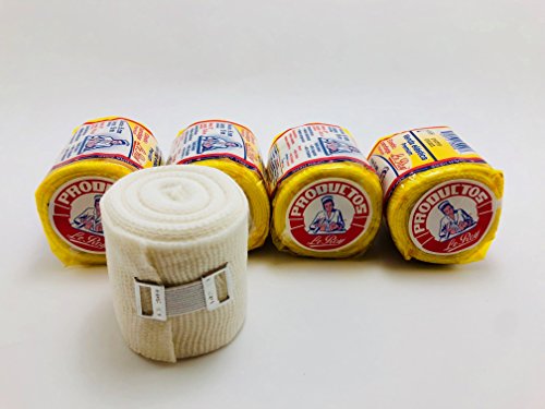 Premium Quality Boxing Hand Wraps - 4 Pack, 110 Inches Long