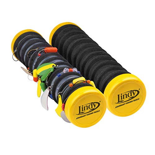 Fishing Snell and Rig Organizer - Durable Foam Rigger