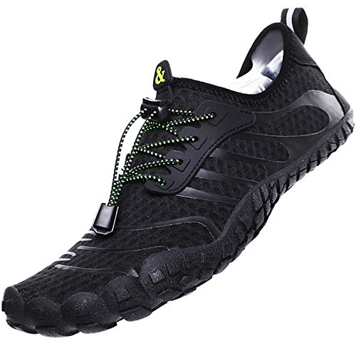 Water Shoes for Men and Women - Quick Dry Aqua Footwear for Beach, Pool, Hiking & Yoga