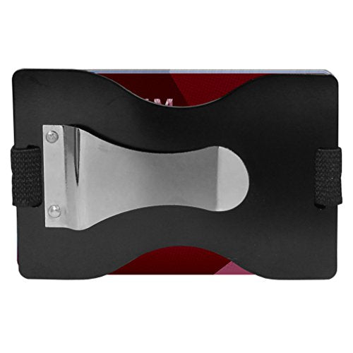 Denver Broncos RFID Blocking Wallet - Unisex Black
