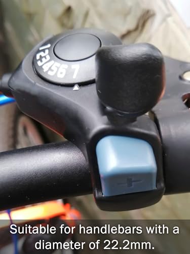 3x7 Thumb Gear Shifters - TX-30 Speed Shift Lever