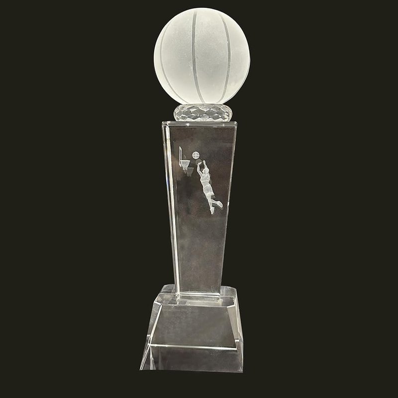 Design Gifts 3D Basketball Trophy