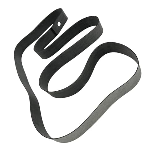 14" x 1" Motorcycle Rim Strip - Heavy-Duty Tire Protection