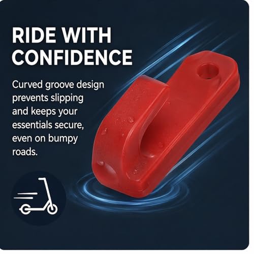 Keenso Scooter Hook for GOKTRAX GXL V2 Electric Scooter - Hanging Accessories