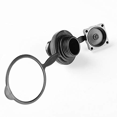 Inflatable Air Valve Replacement - 2 Pack for Boats & Rafts