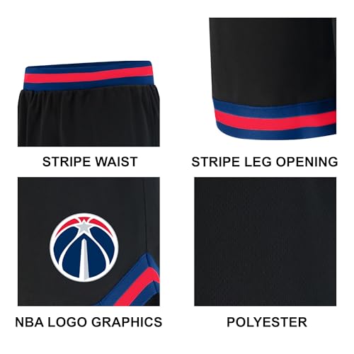Men's NBA Official Air Mesh Basketball Shorts - OG Fit