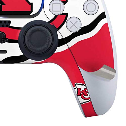 Kansas City Chiefs PS5 Controller Skin - Premium 3M Vinyl Decal