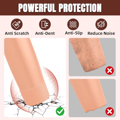 2PCS Silicone Boot for Owala FreeSip Sway Bottles - Peachy Keen