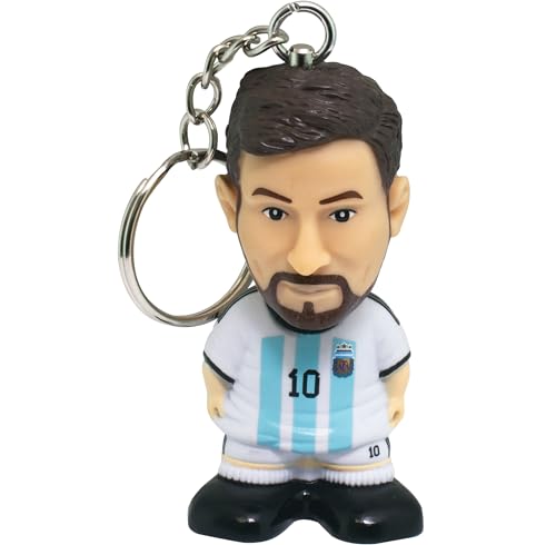 Argentina National Team Keychain - Lionel Messi Sportzies