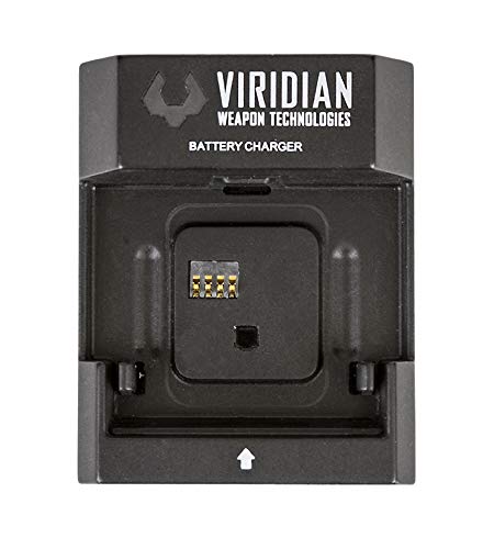 Single Battery Charger for Viridian X Series Gen 3 & FACT WMC
