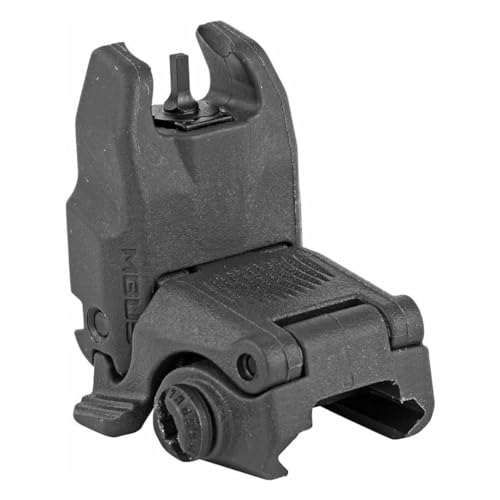 MBUS Generation II Sight Set - Front & Rear, Black
