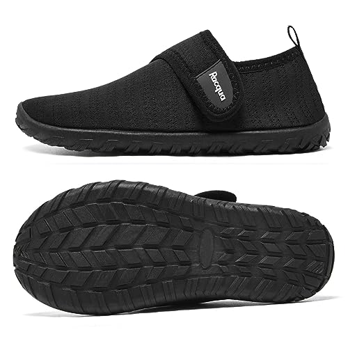 Racqua Boy's Girl's Kids Water Shoes Quick Dry Barefoot Lightweight