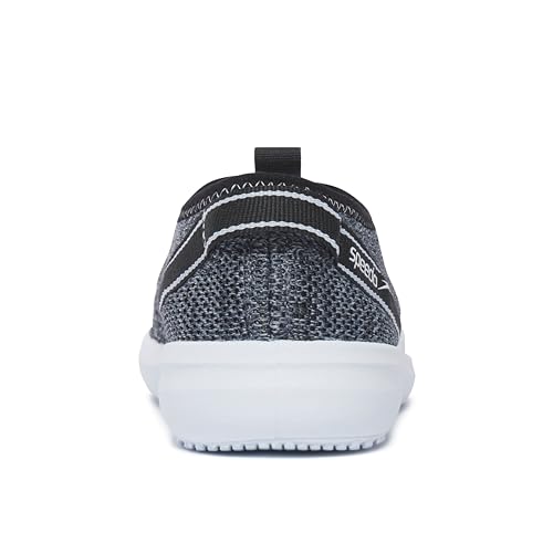 Speedo Women's Surfknit Pro Water Shoes - Black & Verditier Blue, Size 8
