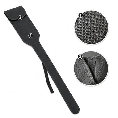 Fencing Sword Bag - Durable 1680D Oxford Cloth - Black