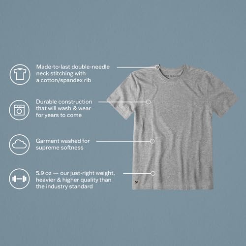 Life is Good Women's Crusher Tee Shirt, Long Sleeve Cotton Graphic