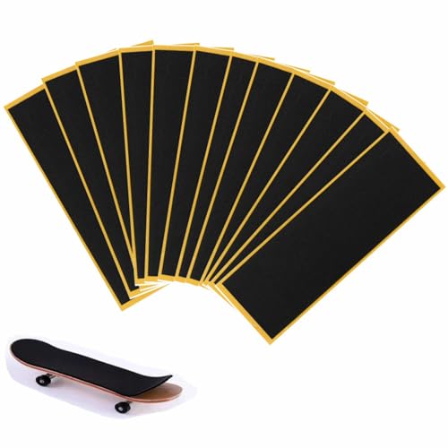 Foam Grip Tape for Fingerboards - 24 Pcs, 38x110mm