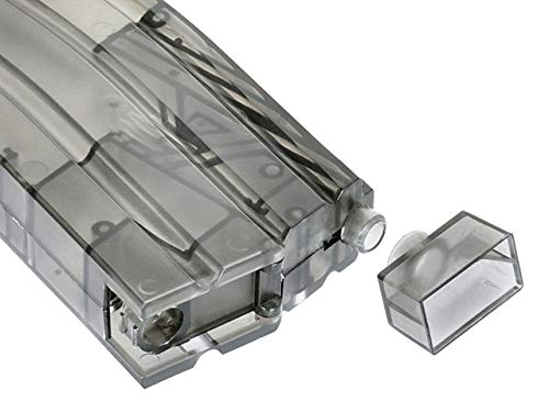 High-Capacity Airsoft BB Speed Loader – 500 Rounds, Durable Plastic