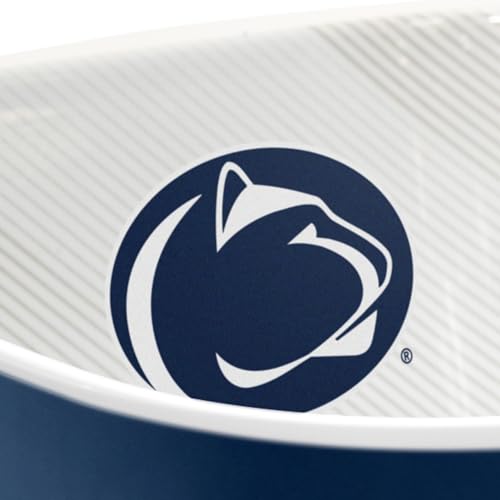 Large Melamine Party Bowl for Game Day - BPA Free, Dishwasher Safe