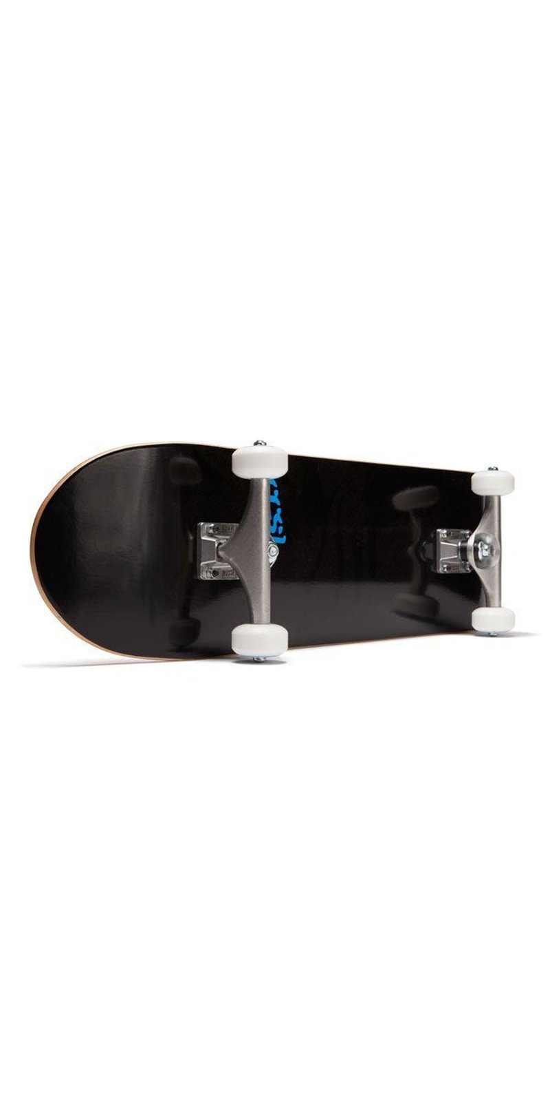 [CCS] Logo Skateboard Complete Black 8.00"